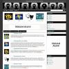 Wordpress Theme: Unknown Theme