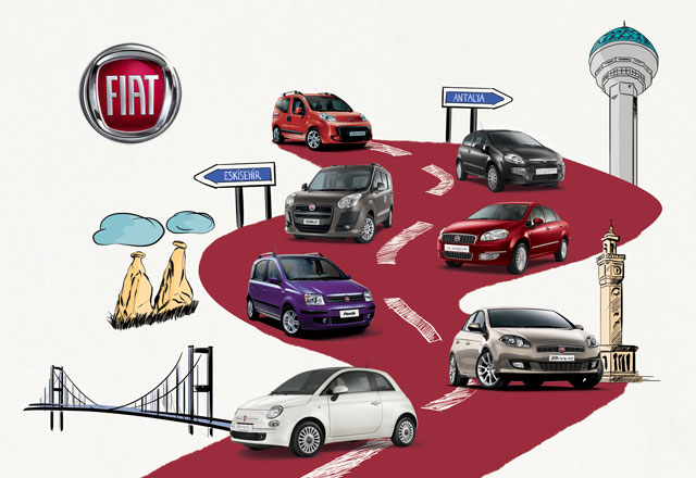 Fiat Roadshow 2011