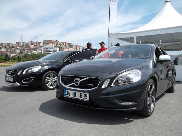 Volvo S60 - Sosyal Medya Buluşması