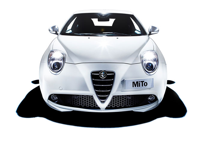 Alfa Romeo Mito