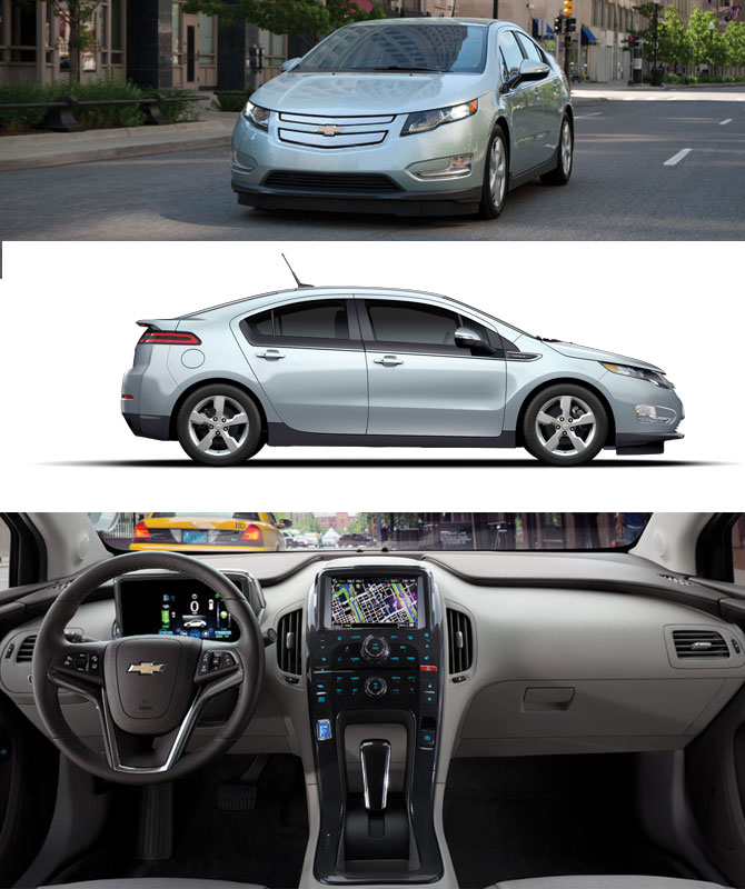 2013 Chevrolet Volt