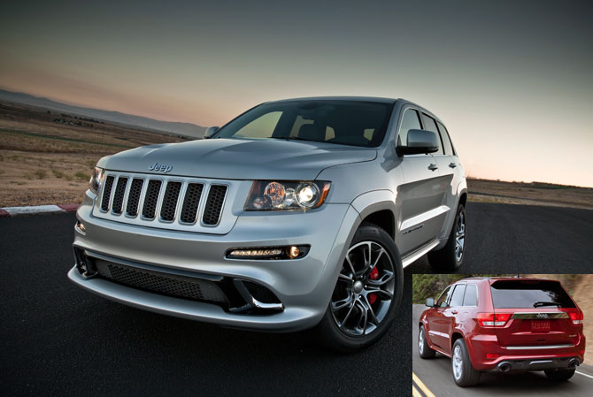 Jeep SRT