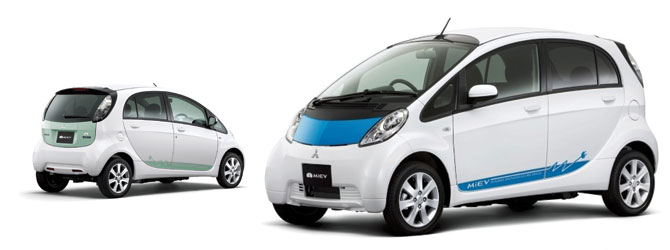 Mitsubishi iMiev