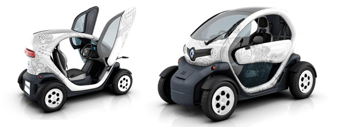 Renault Twizy