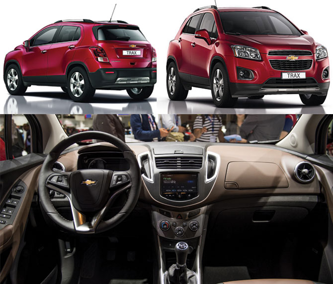 2013 Chevrolet Trax