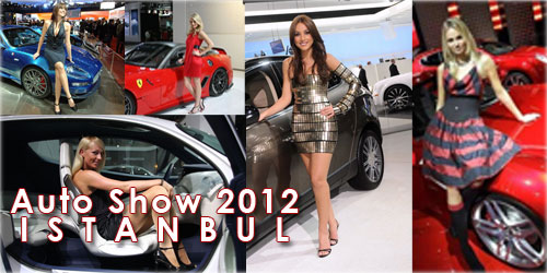 Auto SHow 2012